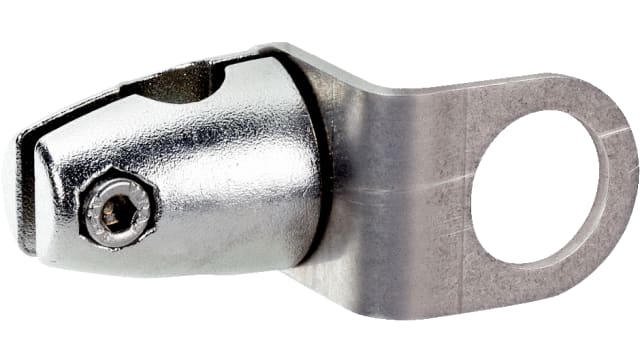 SICK, BEF Series Universal Bar Clamp Systems for Use with MH15, MH15V, V18V, V180-2 | BEF-KHS-N06