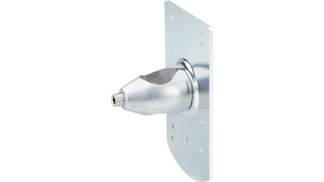 SICK, BEF Series Universal Bar Clamp Systems for Use with P250, Reflex Array, W23-2, W26, W27-3 | BEF-KHS-N12