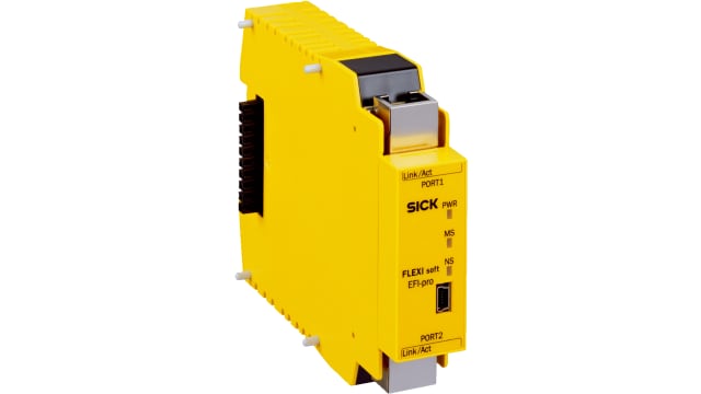 SICK FX3 Series Safety Controller | FX3-GEPR00000