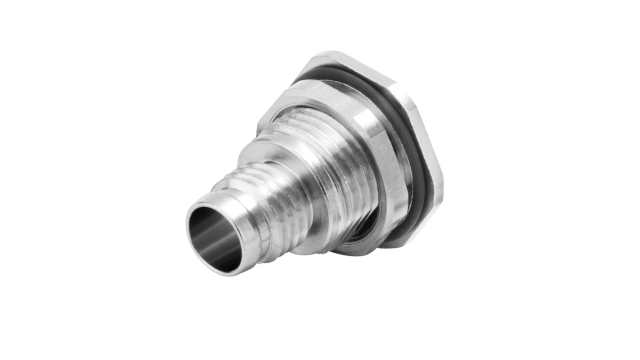 Weidmüller IE Series Ethernet Connector Female, PCB 2 Port 2 -Way | 2726030000