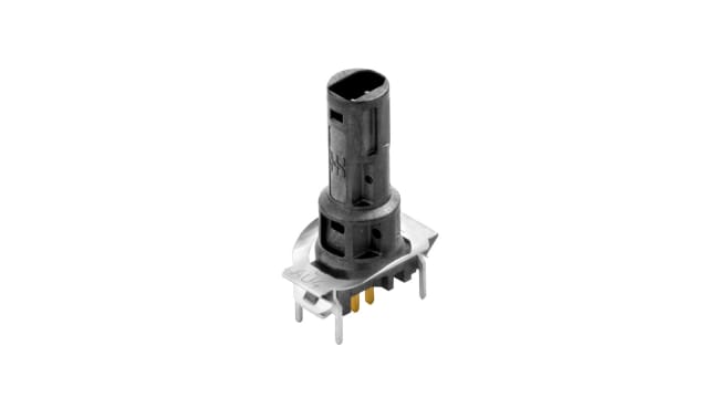 Weidmüller IE Series Ethernet Connector Male, PCB 2 Port 2 -Way | 2735920000