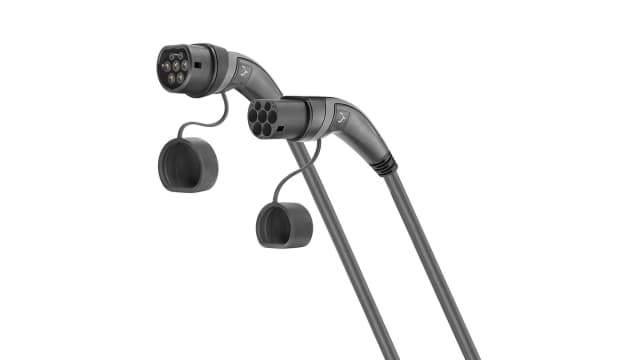 Weidmüller 32 A EV Charging Cable 22 kW 7.5 m | 2791300000