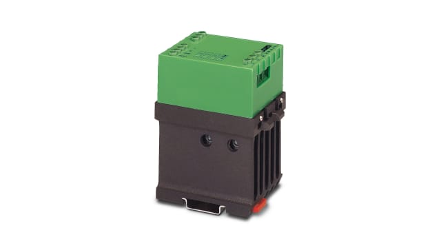 Phoenix Contact ELR W3/ 9-500 Series Solid State Relay, 150 ma Load, DIN Rail Mount, 19.2 V ac/dc Load | 2964186