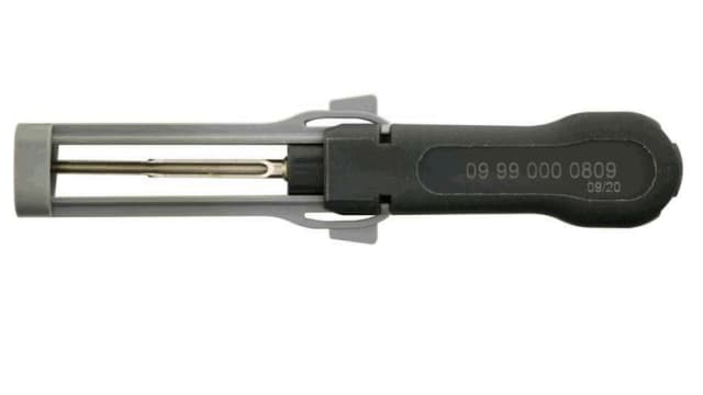 HARTING, 999000 Series Removal Tool For Use With D-Sub Crimp Contact Han 1 A | 09990000809