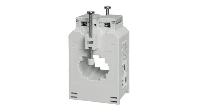 Carlo Gavazzi CTD-2X Series Bus Bar Current Transformer, 500A Input, 5 A Output, 22.5mm Bore, 0.72 kV | CTD2X5005AXXX