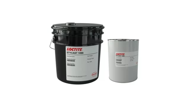 Loctite LOCTITE STYCAST 1090, pa Black Epoxy Potting Compound | LOCTITE STYCAST 1090, pa