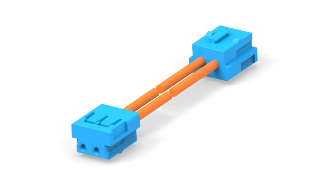 TE Connectivity Wire to Board Cable, 300 mm | 2405869-1