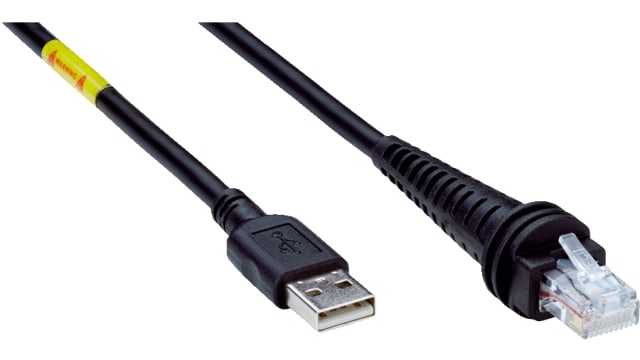 SICK , Male USB A to Male RJ45, 3m | 6052578