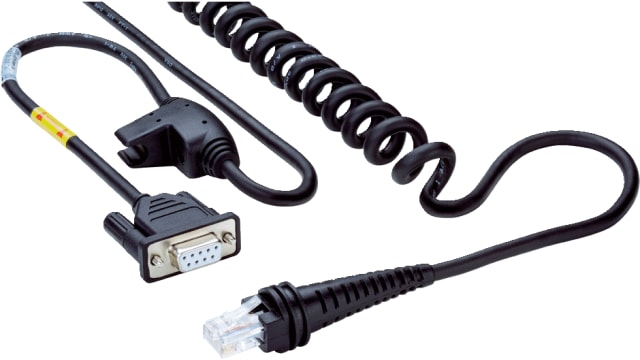 SICK Female D-Sub to Male RJ45 Cable, 3m, 60640 Series | 6064034