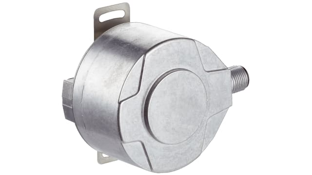SICK AFS60B Series Absolute Absolute Encoder, Gray Signal, Hollow shaft Type, 10mm Shaft | AFS60B-BJAC004096 / 1064679