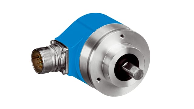 SICK ARS60 Series Absolute Absolute Encoder, Gray Signal, Solid shaft Type, 10mm Shaft | ARS60-B4A00360 / 1031530