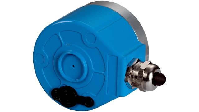 SICK ARS60 Series Absolute Absolute Encoder, Gray Signal, Solid shaft Type, 10mm Shaft | ARS60-F4L08192 / 1031616