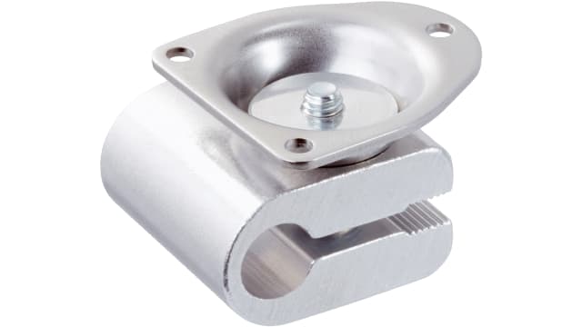 SICK, BEF Series Universal Bar Clamp Systems for Use with G6 Sensors | BEF-KHS-ISG6