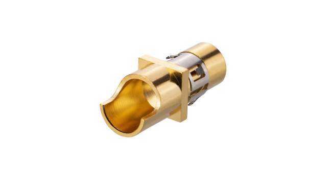 HARWIN, KA1 Series, size 8 AWG Female Cable Circular Connector Contact, Gold Power 8 AWG | KA1-0400005
