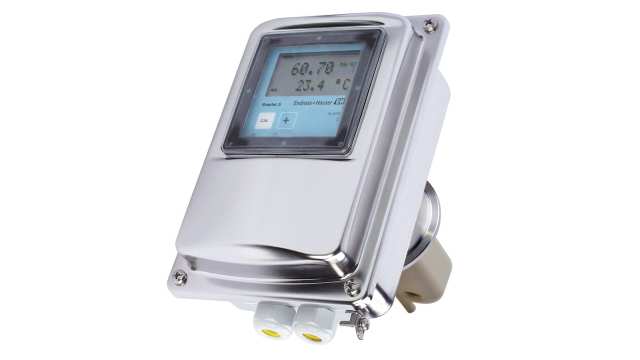 Endress+Hauser CLD134-PVA438AB1 Conductivity Conductivity Sensor, 100 μS/cm to 2000 mS/cm | CLD134-PVA438AB1