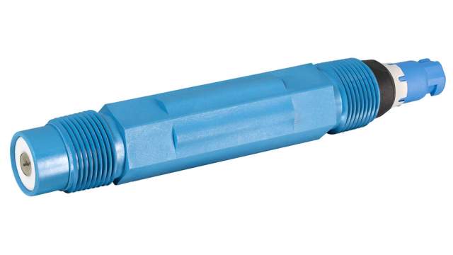 Endress+Hauser CPF81E-AA5LAD1 Glass pH Conductivity Sensor, 0 to 14 pH | CPF81E-AA5LAD1