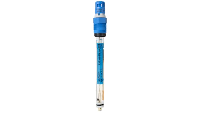 Endress+Hauser CPS16E-BA7BTA2 Glass pH Conductivity Sensor, 0 to 14 pH | CPS16E-BA7BTA2