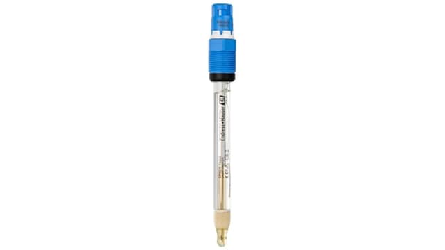 Endress+Hauser CPS61E-AA6NTP2 Glass pH Conductivity Sensor, 0 to 14 pH | CPS61E-AA6NTP2