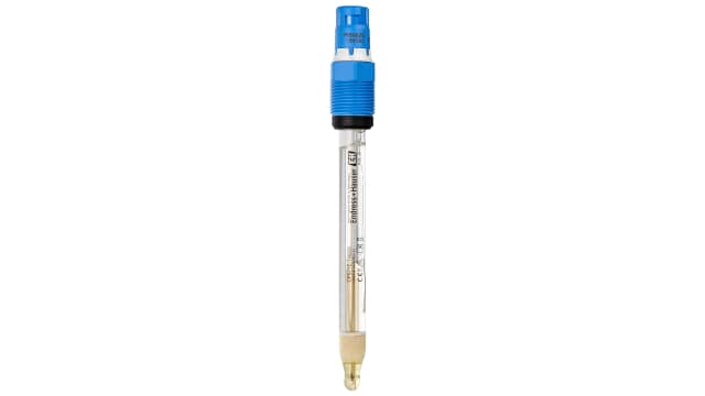 Endress+Hauser CPS71E-AA7BTU2 Glass pH Conductivity Sensor, 0 to 14 pH | CPS71E-AA7BTU2