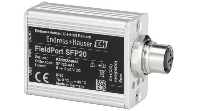 Endress+Hauser USB Modem | SFP20-A