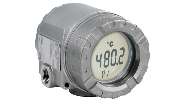 Endress+Hauser iTEMP TMT162 Temperature Transmitter mV, Ohm, RTD, TC Input, 11.5 → 42 V dc | TMT162-E222AAABA