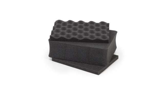 Nanuk Nanuk 905 Egg Crate Foam Insert, For Use With Nanuk 905 | 1-90500-K