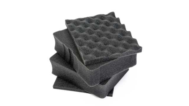 Nanuk Nanuk 908 Egg Crate Foam Insert, For Use With Nanuk 908 | 1-90800-K
