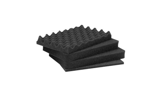 Nanuk Nanuk 915 Egg Crate Foam Insert, For Use With Nanuk 915 | 1-91500-K