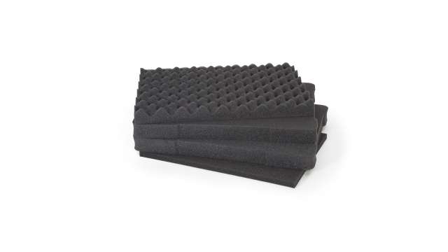 Nanuk Nanuk 923 Egg Crate Foam Insert, For Use With Nanuk 923 | 1-92300-K