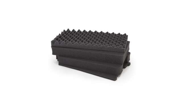 Nanuk Nanuk 935 Egg Crate Foam Insert, For Use With Nanuk 935 | 1-93500-K
