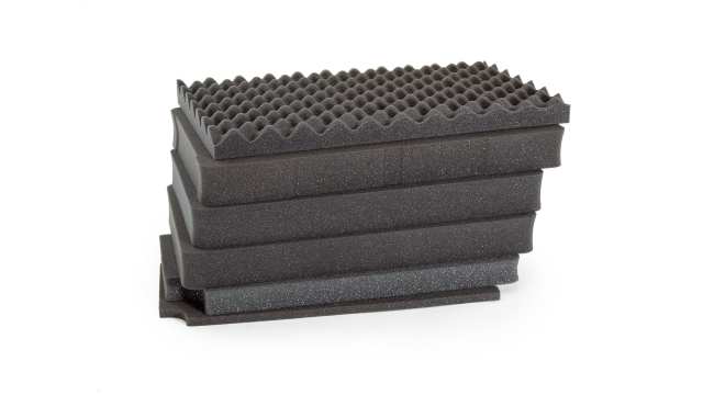 Nanuk Nanuk 938 Egg Crate Foam Insert, For Use With Nanuk 938 | 1-93800-K