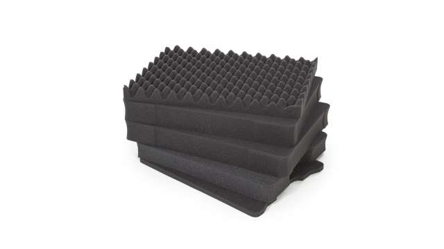 Nanuk Nanuk 950 Egg Crate Foam Insert, For Use With Nanuk 950 | 1-95000-K