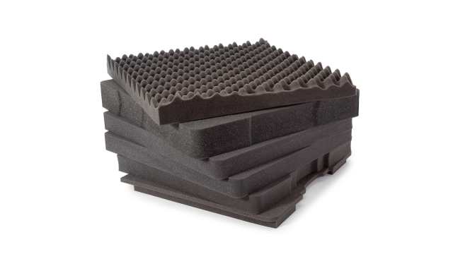 Nanuk Nanuk 968 Egg Crate Foam Insert, For Use With Nanuk 968 | 1-96800-K