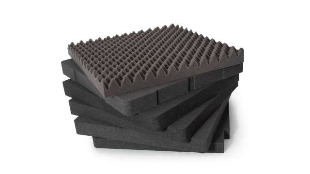 Nanuk Nanuk 970 Egg Crate Foam Insert, For Use With Nanuk 970 | 1-97000-K