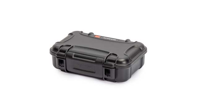 Nanuk Nanuk 225 Waterproof ABS ABS Case, 169 x 119 x 51mm | 225S-000BK-0A0