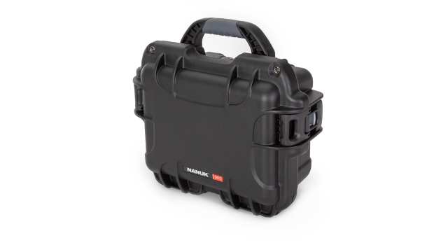 Nanuk Nanuk 905 Waterproof PP Case, 315 x 259 x 152mm | 905S-010BK-0A0