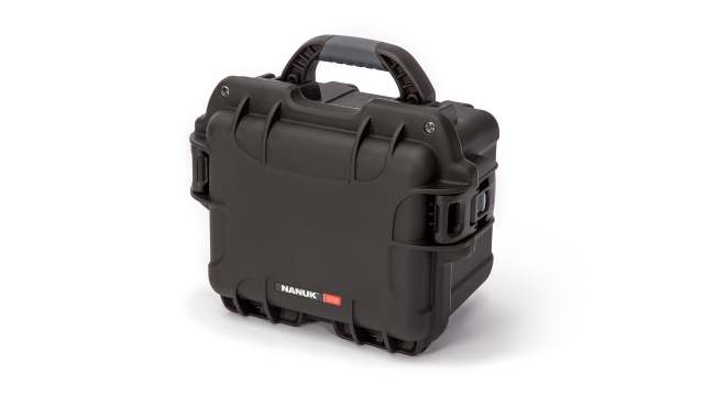 Nanuk Nanuk 908 Waterproof PP Case, 318 x 249 x 203mm | 908S-010BK-0A0