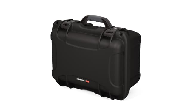 Nanuk Nanuk 918 Waterproof PP Case, 429 x 328 x 236mm | 918S-010BK-0A0