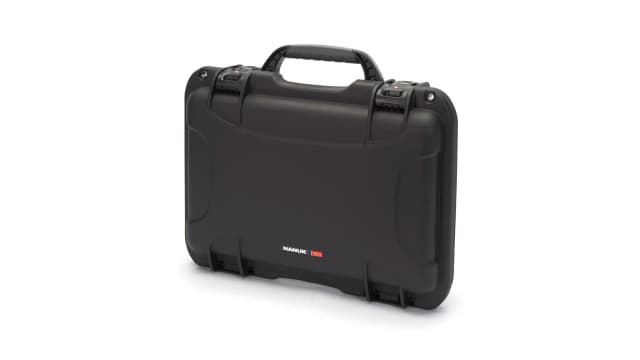 Nanuk Nanuk 923 Waterproof PP Case, 472 x 366 x 160mm | 923S-011BK-0A0