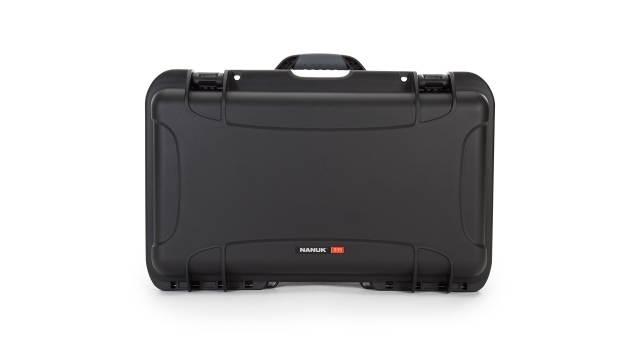 Nanuk Nanuk 935 Waterproof PP Case With Wheels, 559 x 356 x 229mm | 935S-010BK-0A0