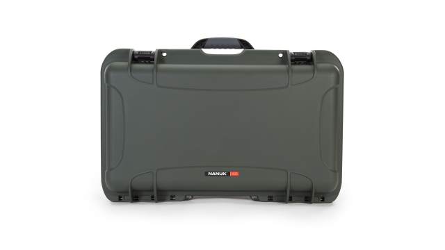 Nanuk Nanuk 935 Waterproof PP Case With Wheels, 559 x 356 x 229mm | 935S-010OL-0A0