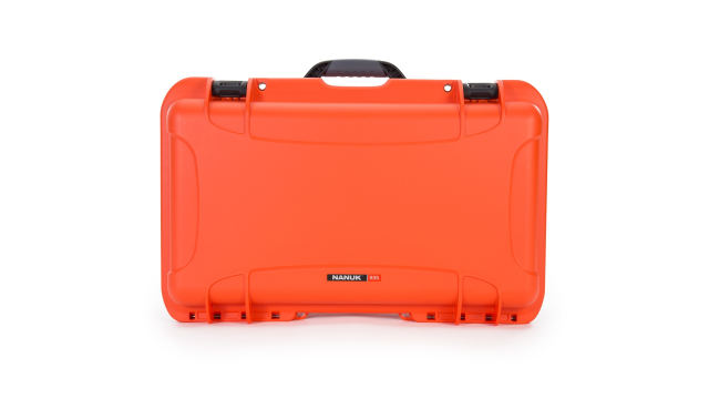 Nanuk Nanuk 935 Waterproof PP Case With Wheels, 559 x 356 x 229mm | 935S-010OR-0A0