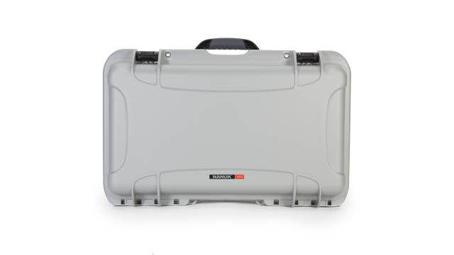 Nanuk Nanuk 935 Waterproof PP Case With Wheels, 559 x 356 x 229mm | 935S-010SV-0A0