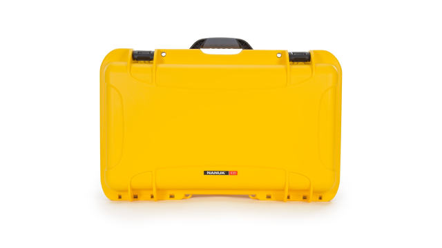 Nanuk Nanuk 935 Waterproof PP Case With Wheels, 559 x 356 x 229mm | 935S-010YL-0A0
