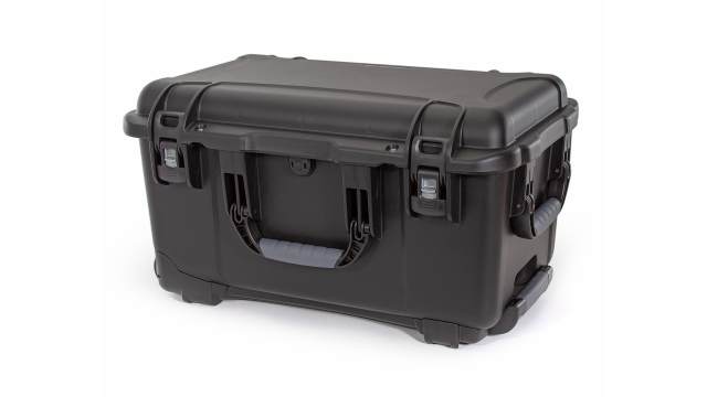 Nanuk Nanuk 938 Waterproof Resin Case With Wheels, 605 x 394 x 336mm | 938S-010BK-0A0