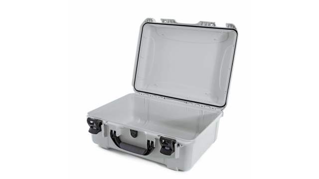 Nanuk Nanuk 940 Waterproof PP Case, 557 x 428 x 216mm | 940S-010SV-0A0