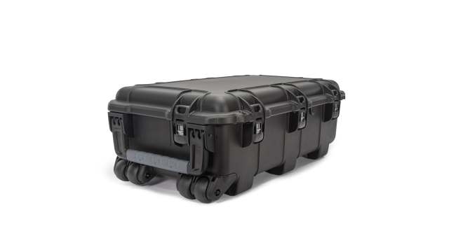 Nanuk Nanuk 962 Waterproof PP Case With Wheels, 790 x 495 x 282mm | 962S-010BK-0A0