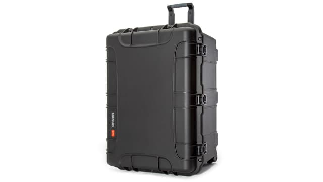 Nanuk Nanuk 975 Waterproof PP Case With Wheels, 851 x 617 x 500mm | 975S-010BK-0A0