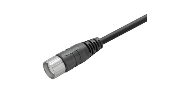 Weidmüller Female 19 way Straight to Unterminated Unterminated Actuator/Sensor Cable, 5 m | 1818180500