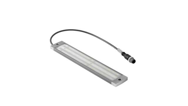 Weidmüller 7.5 W LED Batten Light, 24 V dc Single, 1 Lamp, 240 mm Long, IP67 | 2436210000